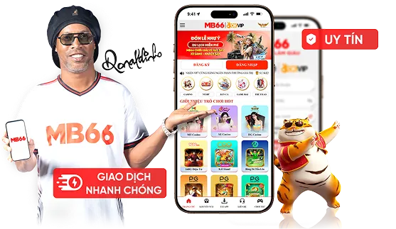 Biểu tượng các trò chơi đa dạng