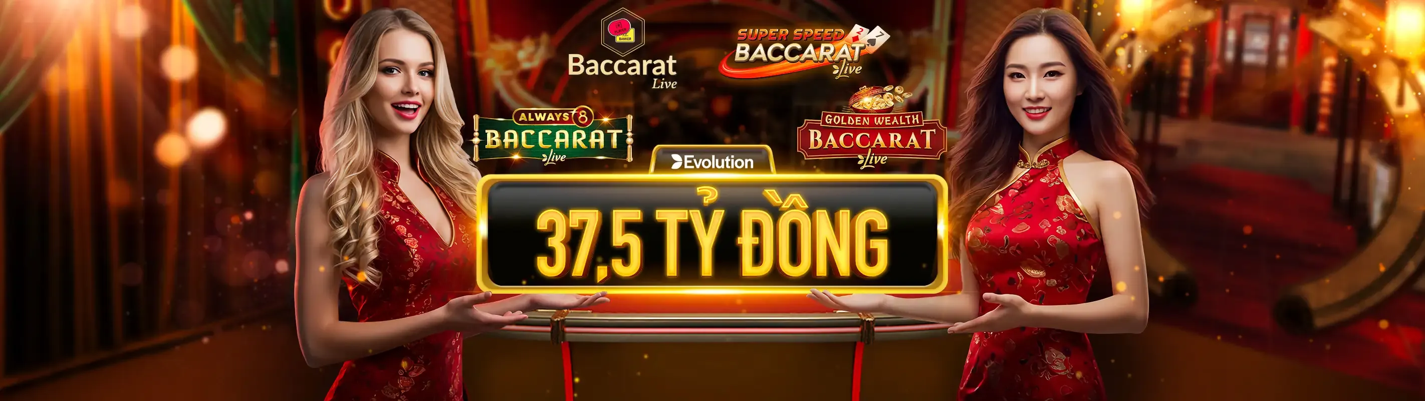 Sòng bạc trực tuyến cwin trang chủ với dealer xinh đẹp