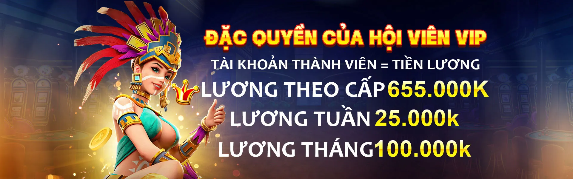 Hình ảnh đại diện Chương trình VIP cwin trang chủ